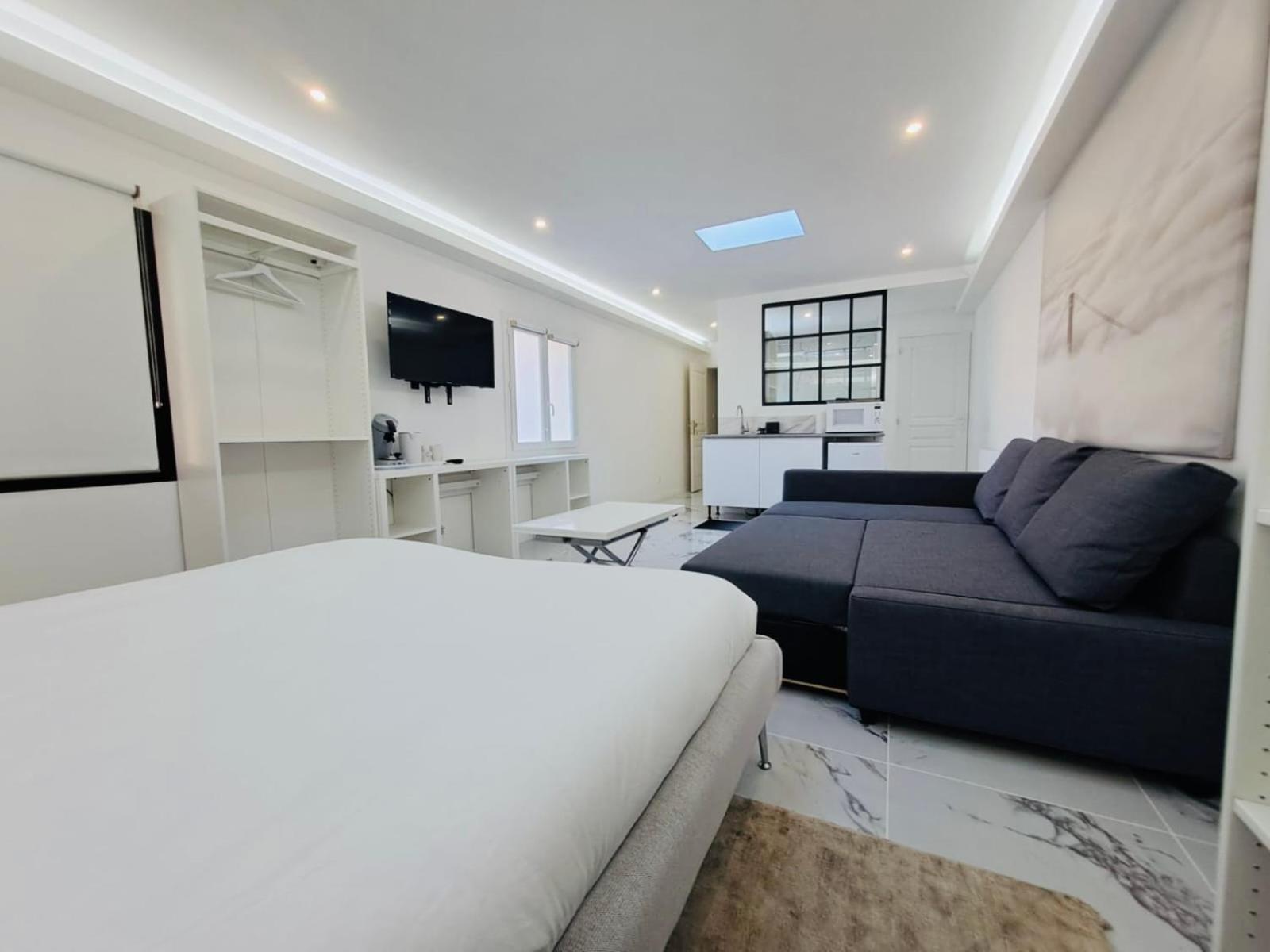 Studio Spacieux Metro 14 Paris Orly Bagian luar foto