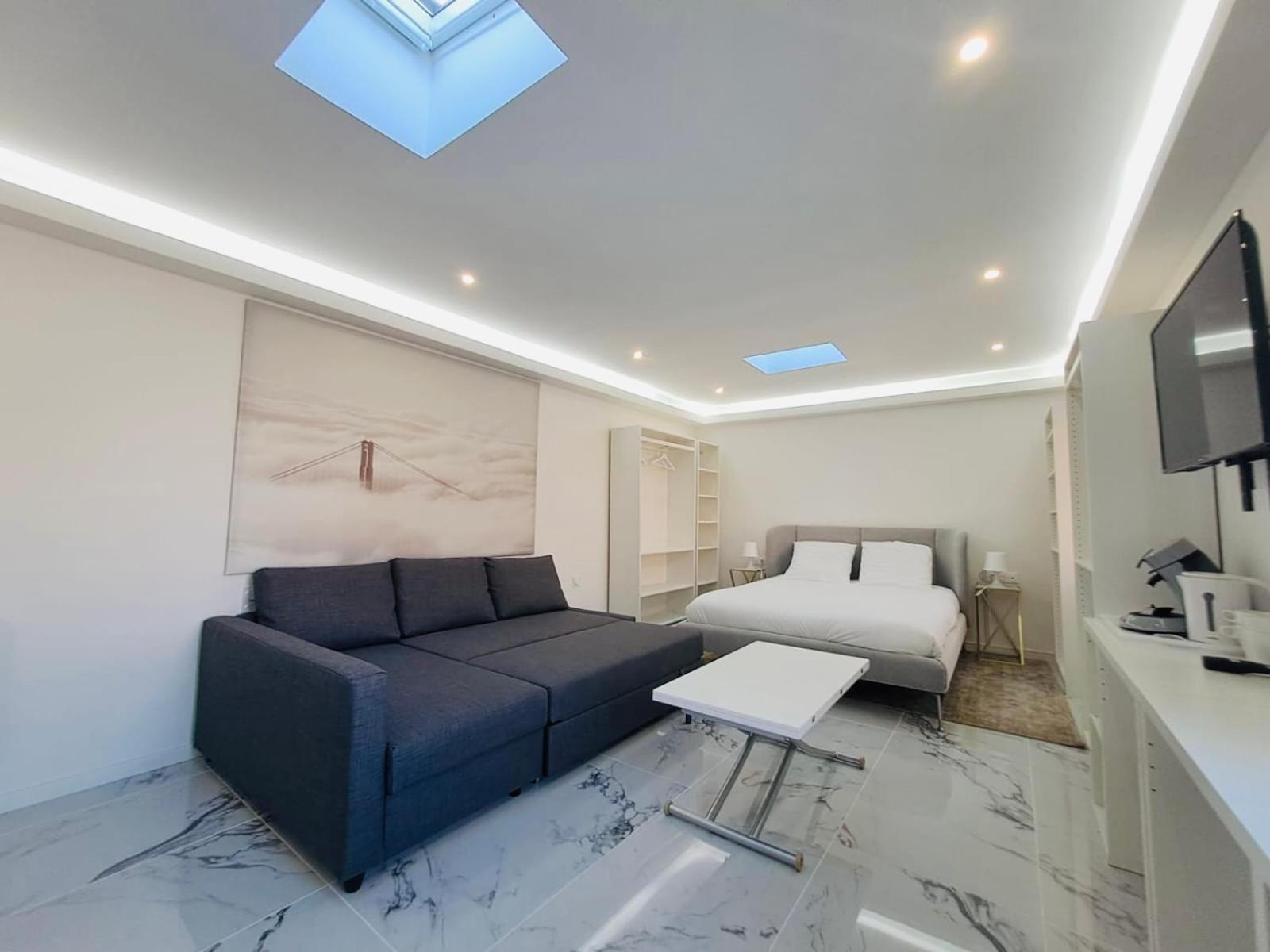 Studio Spacieux Metro 14 Paris Orly Bagian luar foto